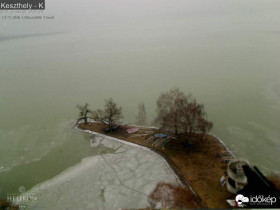 Imagen de vista previa de la cámara web Keszthely - Balaton